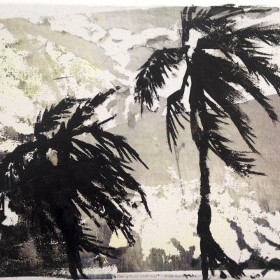 Push the sky away II