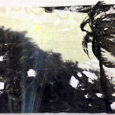 Push the sky away III