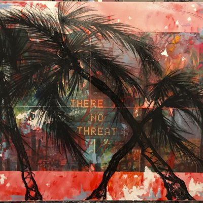 Sometimes it snows in April