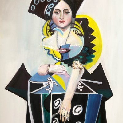 Posthuman Studies after Ingres: Mme. de Rothschild and the History of Art