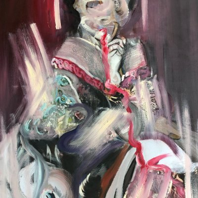 Posthuman Studies after Ingres: Mme. de Rothschild - Non-Dualistic Thinking at the Umbilical Cord