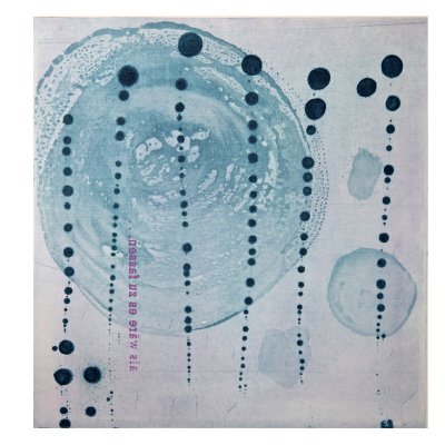 Als wäre es zu fassen...