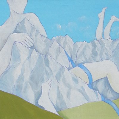 Frühlingserwachen der Felsenfrauen