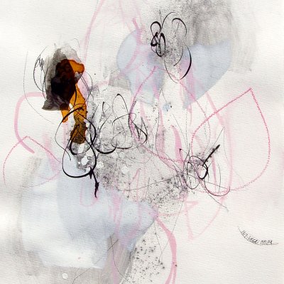 Graphit Schellack Rosa