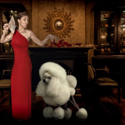 Wie der Herr, so's Gscherr | like master, like man