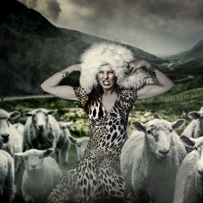 A wolf in sheep's clothing