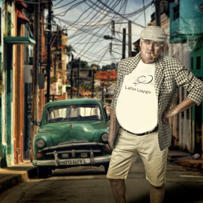 Latin Lover 