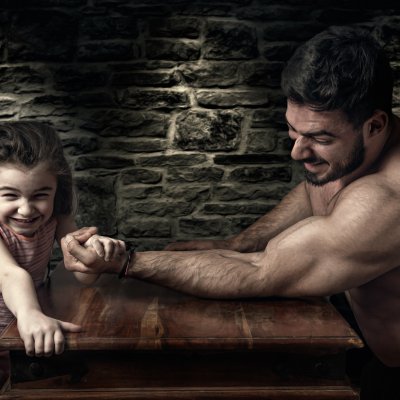 Size does not matter