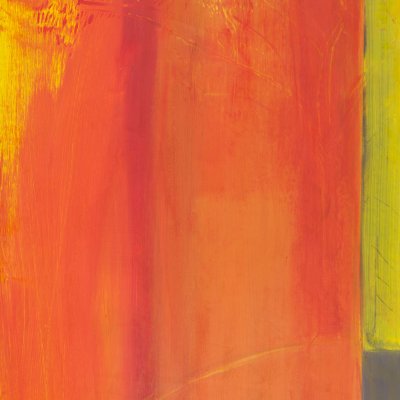 Orpheus - das Bett in meinem Ohr | R.M. Rilke II