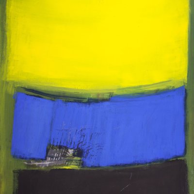 Colourfield paintings Colorado