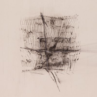 Fadenkreuz | Wasserspiegelung