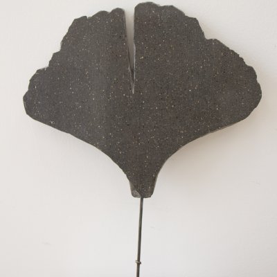 Gingkoblatt - die Ganzheit