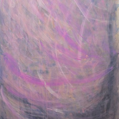 Windröschen am Waldrand