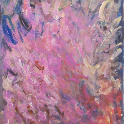 Im Gewitter der Rosen