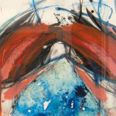 llego con tres heridas | del amor