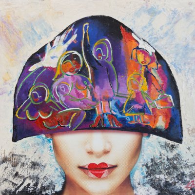 Be a Woman and Smile