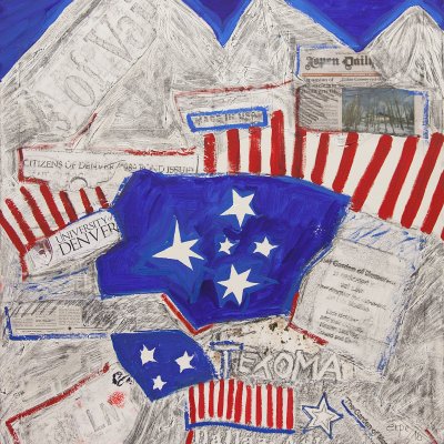 Made in USA - Stars, Stripes and Glamour II