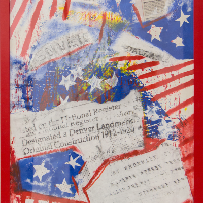 Made in USA - Stars and Stripes