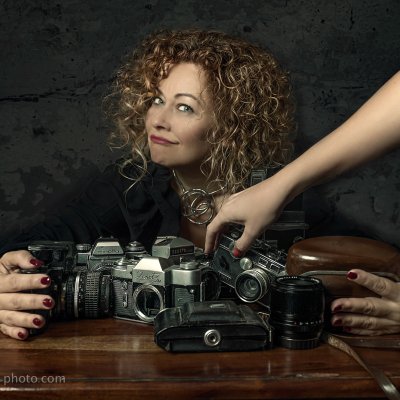 Cool sock & camera trigger 