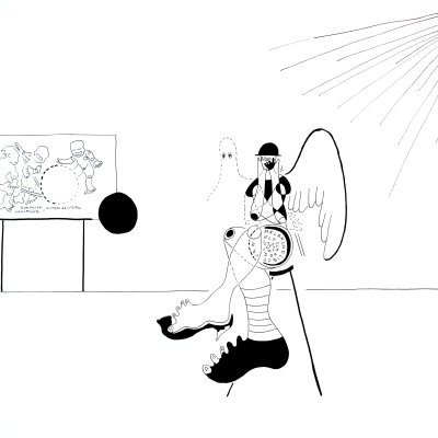 Melancholie oder Weltschmerz oder wer ist da von allen guten Geistern verlassen