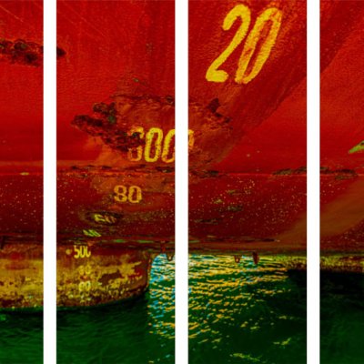 Panagia Kanala #0335 (4-Teiler)