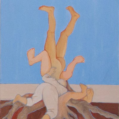 pazifisches Wurzelwerk