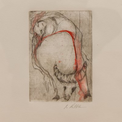 Europa auf dem Stier