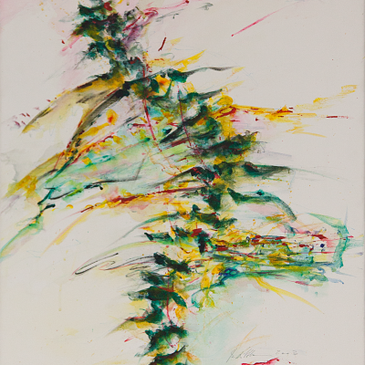 Tango in der Wirbelsäule I