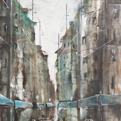 Die Straße der Träume I