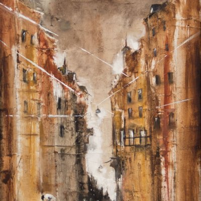 Die Straße der Träume II