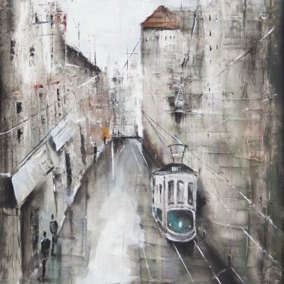 Ein regnerischer Nachmittag