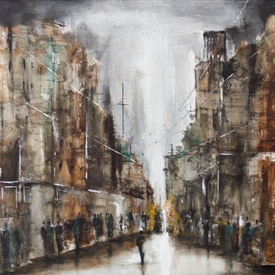 Zielloser Spaziergang