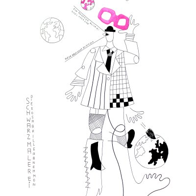 Schwarzmalerei oder die rosa Brille abnehmen oder ein anderer Blickwinkel