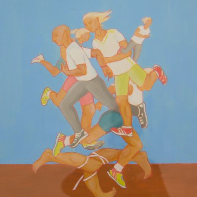 Theseus im Labyrinth