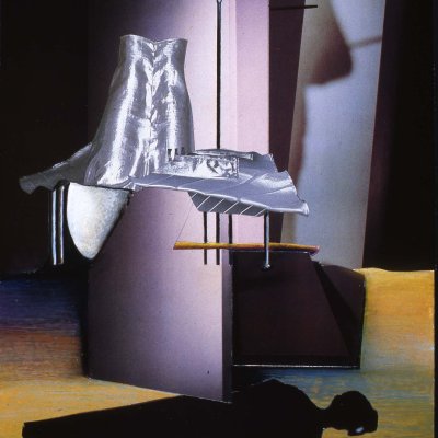 Die Zeitmaschine hat angehalten