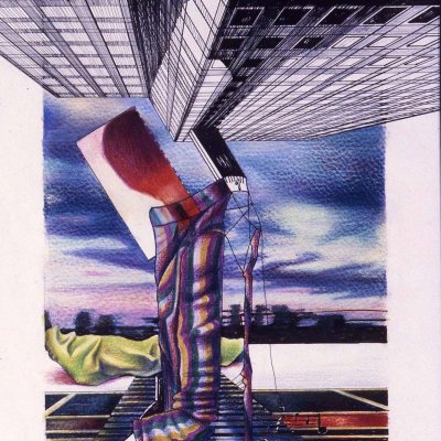 Porträt ohne Gesicht