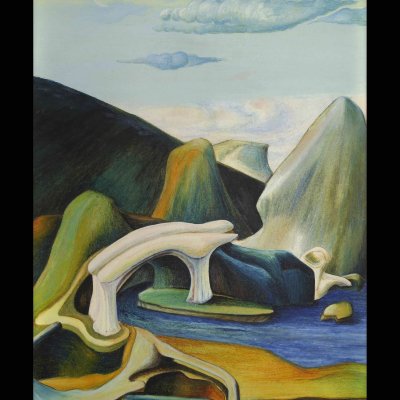 Odysseus und die Säulen des Herkules