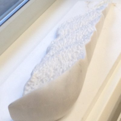 Wellen des Lebens Laaser Marmor