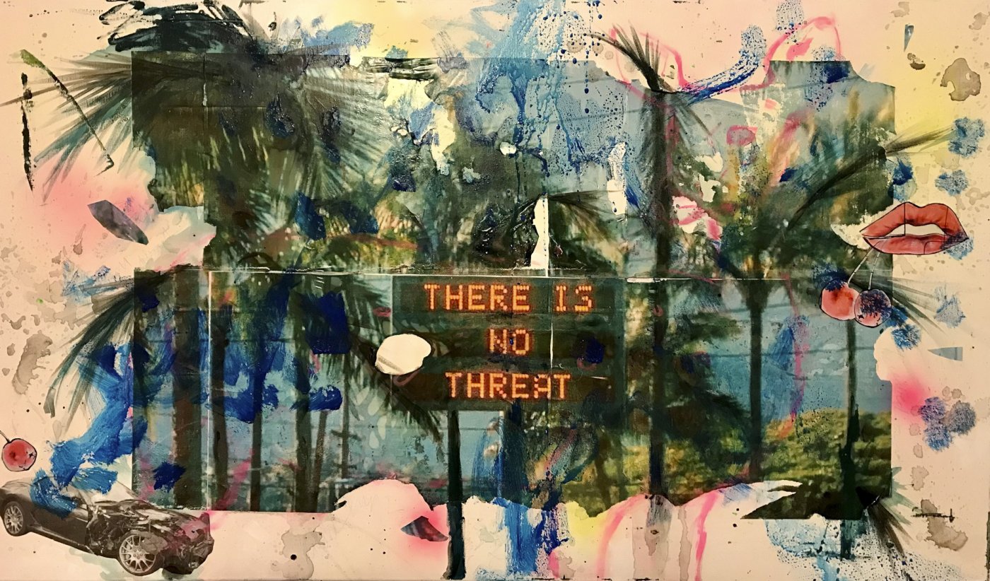 There is no threat (really)