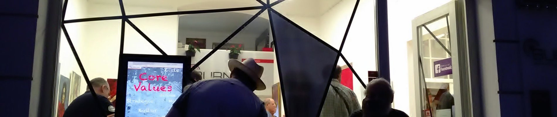 BURN-IN Sommerfest | Core Values | #wasstecktdahinter