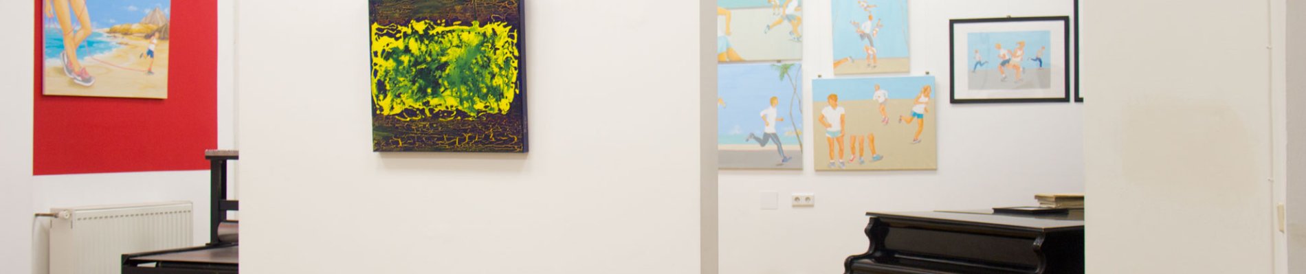 BURN-IN Ausstellung Bewegung.Stillstand