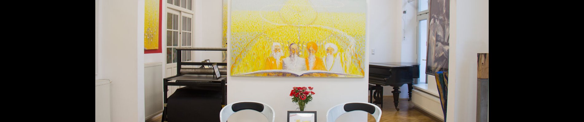 Ausstellung: BURN-IN Diversity 12.2014