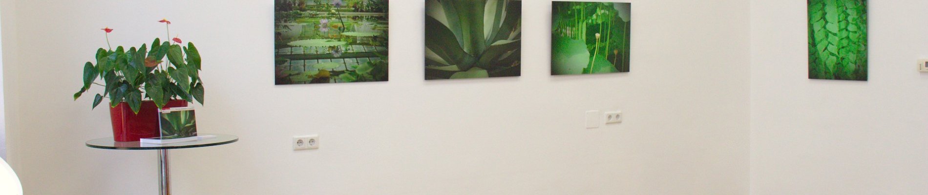 BURN-IN Ausstellung Summer Exhibitions August 2019