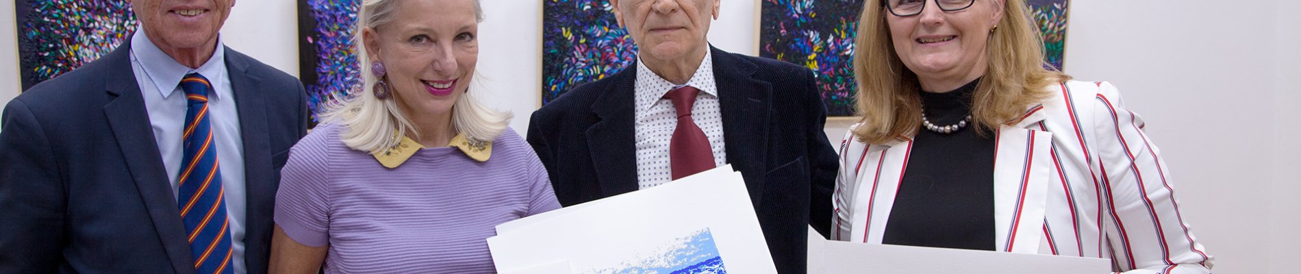 Dr. Werner Fasslabend | Mag. Martina Fasslabend | Nino Perrone | Dkfm. Sonja Dolzer