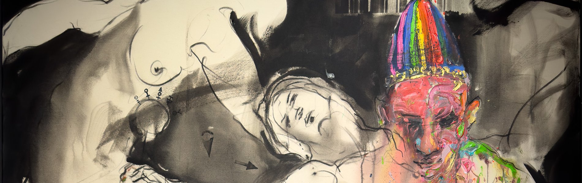 Regenbogen zum Glauben