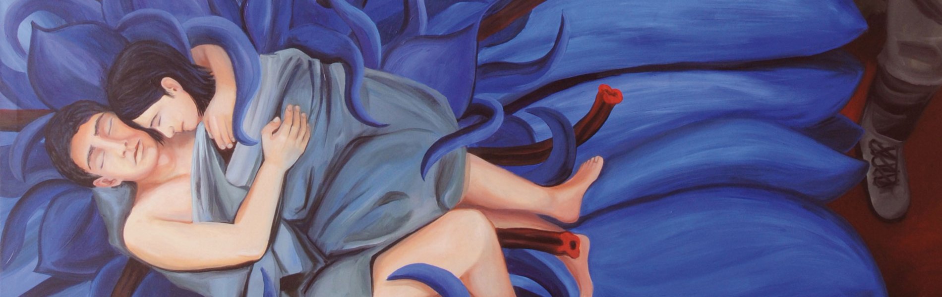 Versuch den Rest der Welt zu vergessen