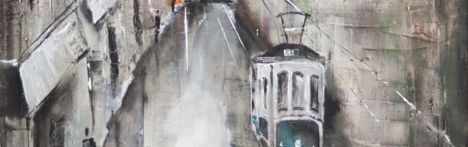 Ein regnerischer Nachmittag