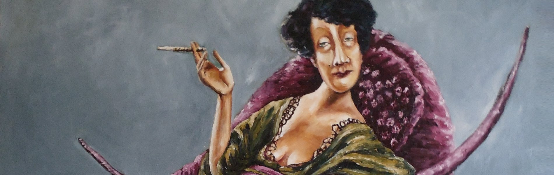 Salvador Dali. Gala - After