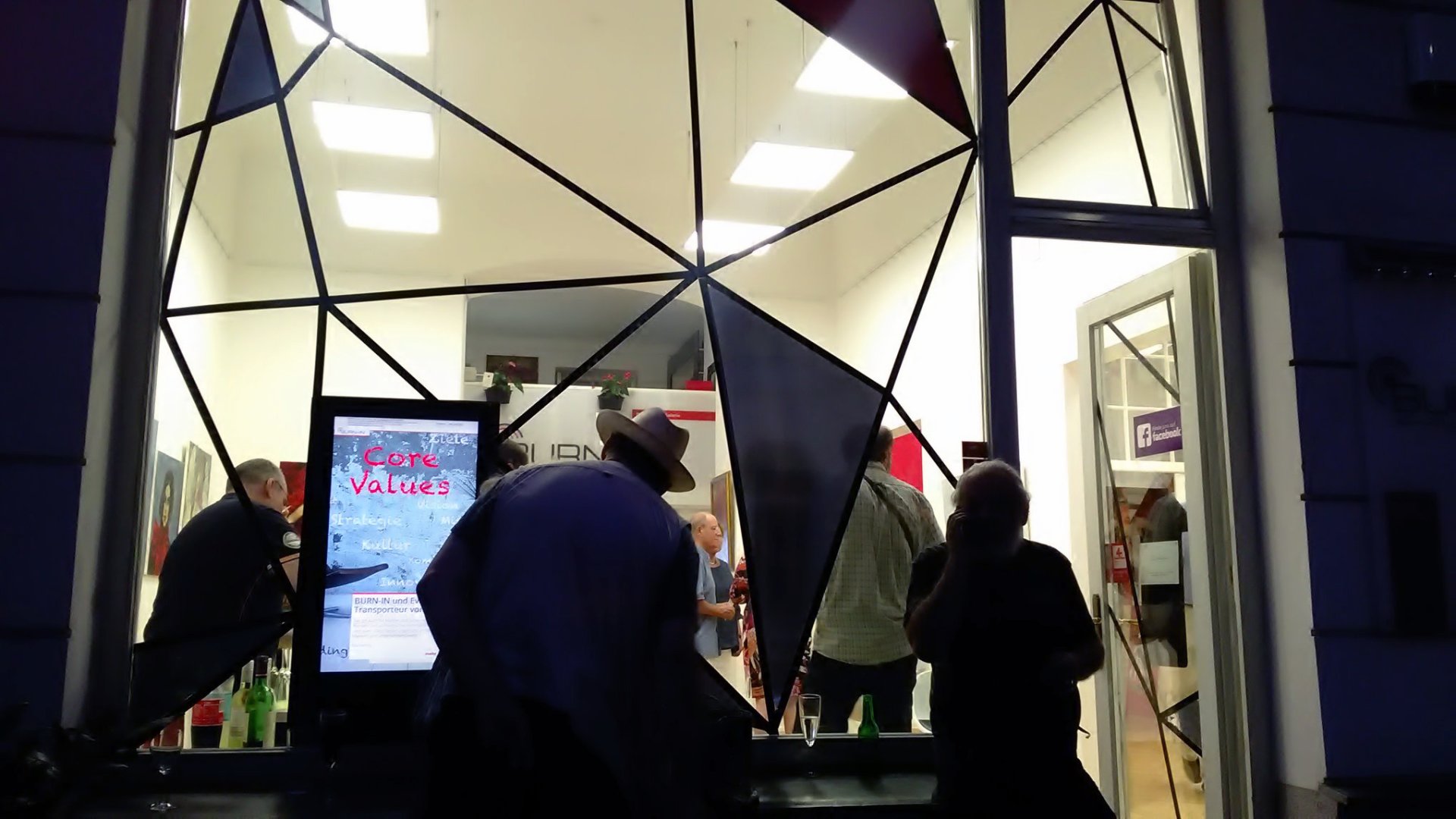 BURN-IN Sommerfest | Core Values | #wasstecktdahinter