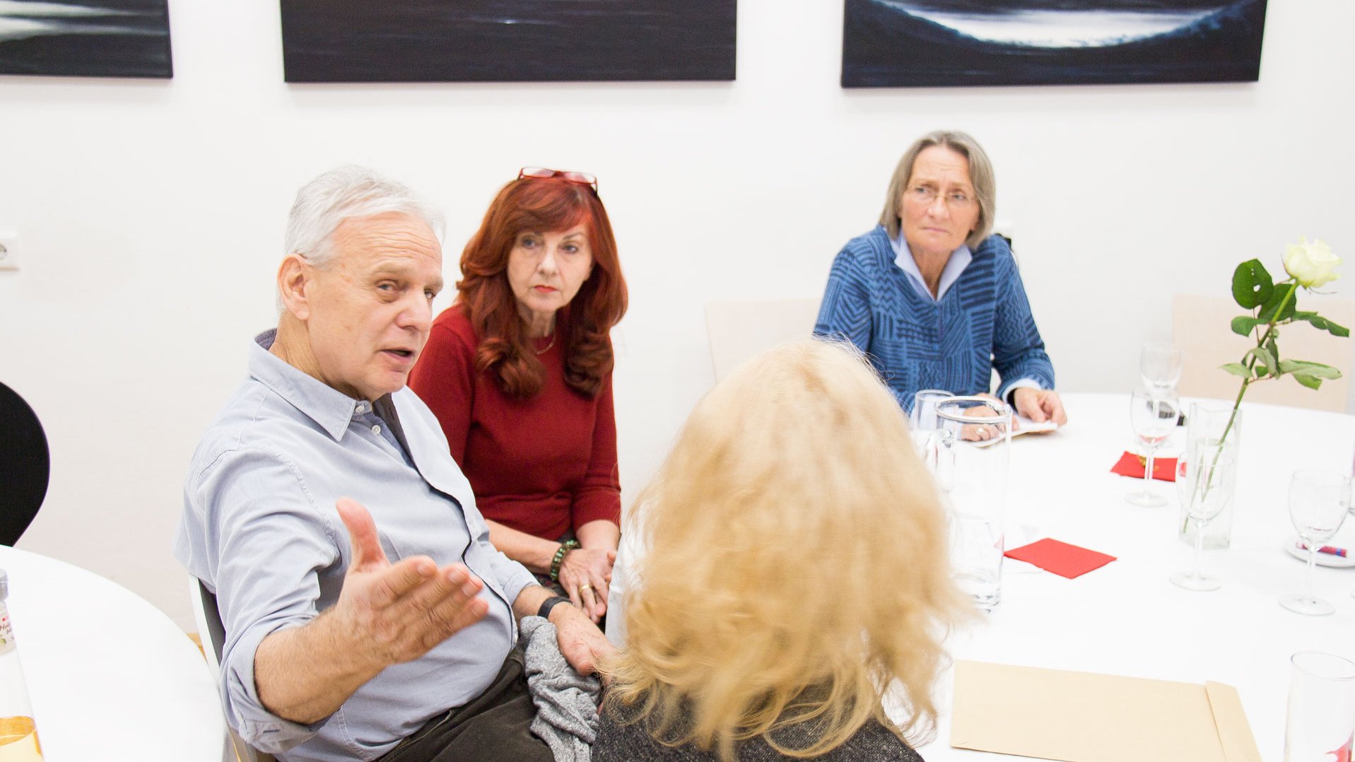 BURN-IN BUSINESS CIRCLE II | Workshop BURN-IN Kultur-Koordinaten